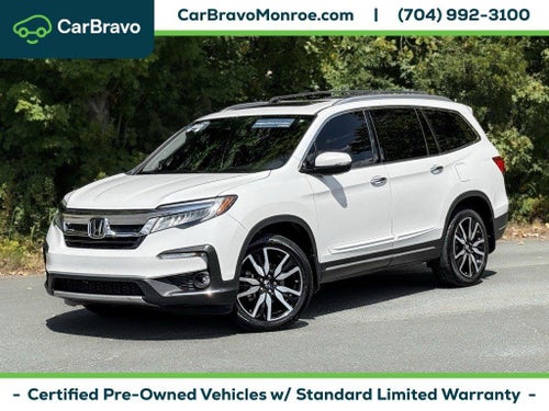 2021 Honda Pilot Touring 7-Passenger AWD