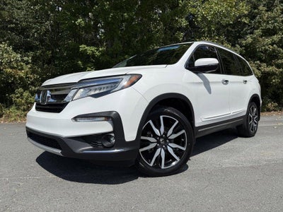 2021 Honda Pilot Touring 7-Passenger AWD
