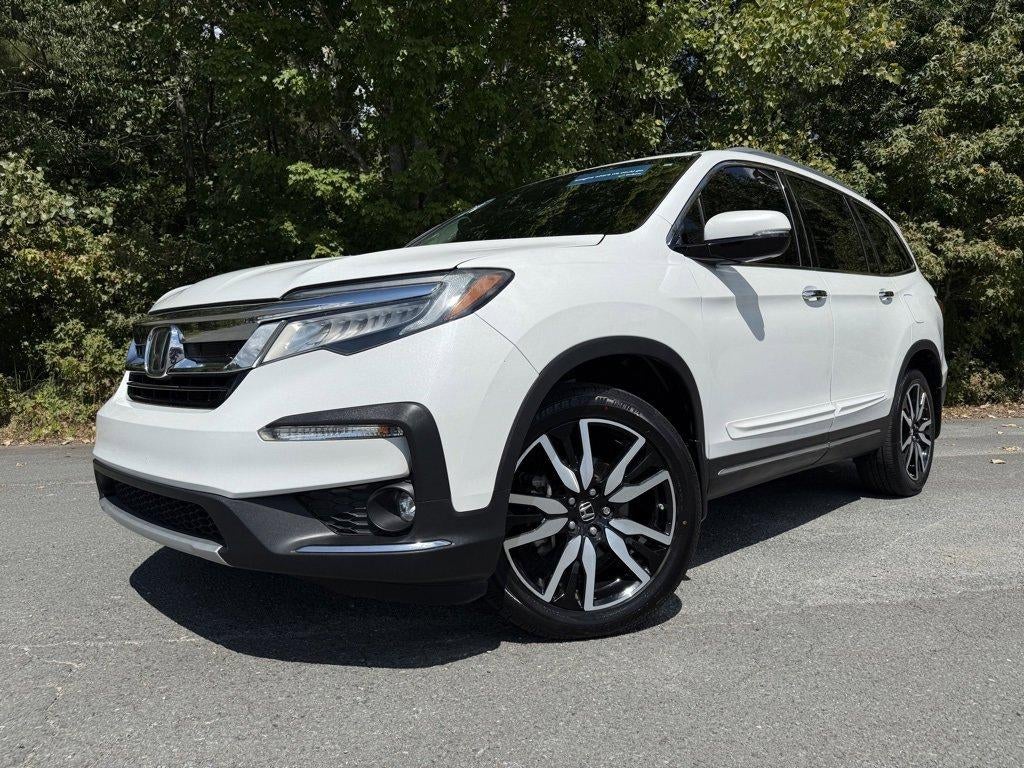 2021 Honda Pilot Touring 7-Passenger AWD