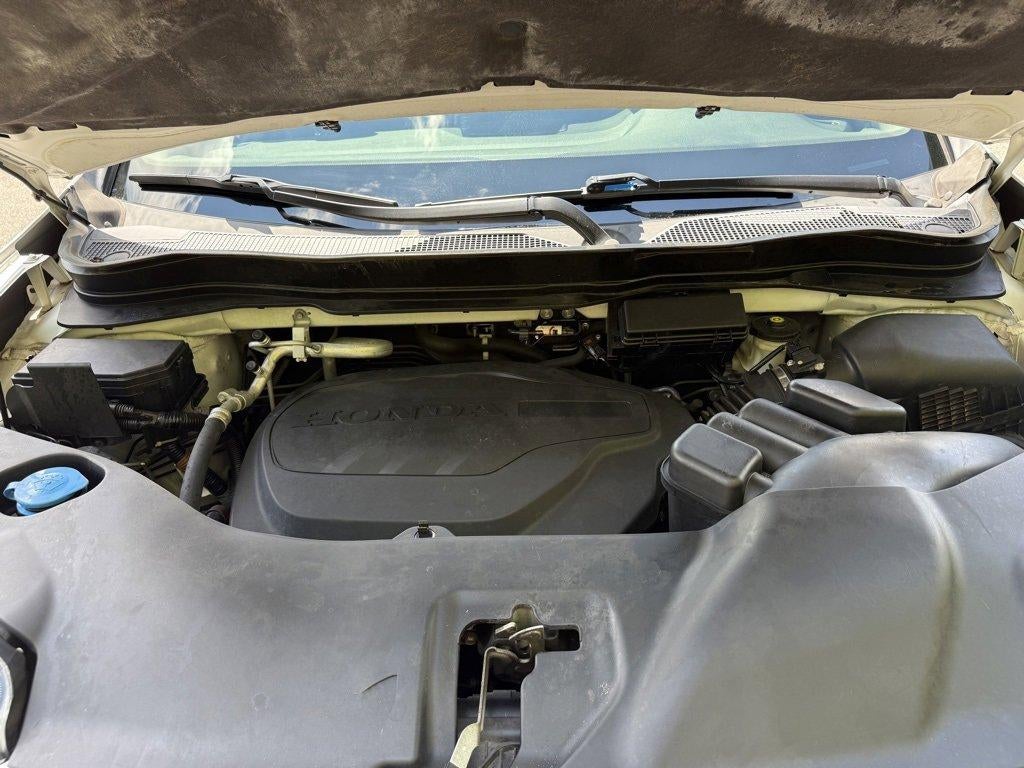 2021 Honda Pilot Touring 7-Passenger AWD