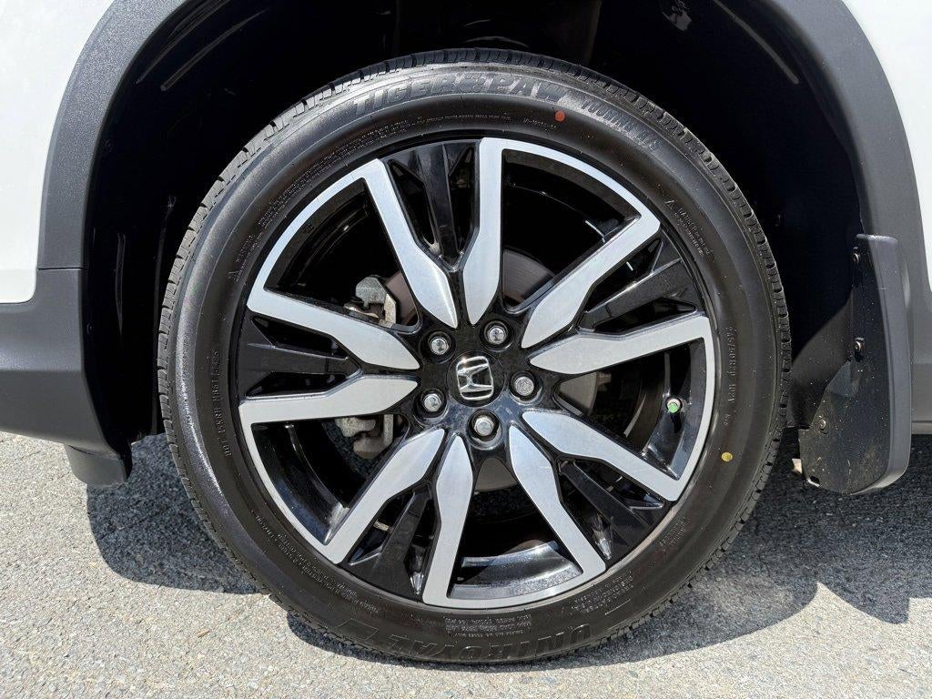 2021 Honda Pilot Touring 7-Passenger AWD