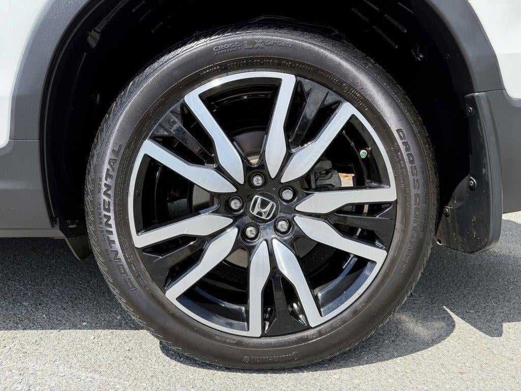 2021 Honda Pilot Touring 7-Passenger AWD