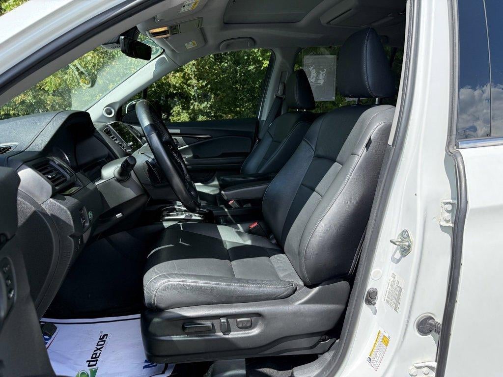 2021 Honda Pilot Touring 7-Passenger AWD
