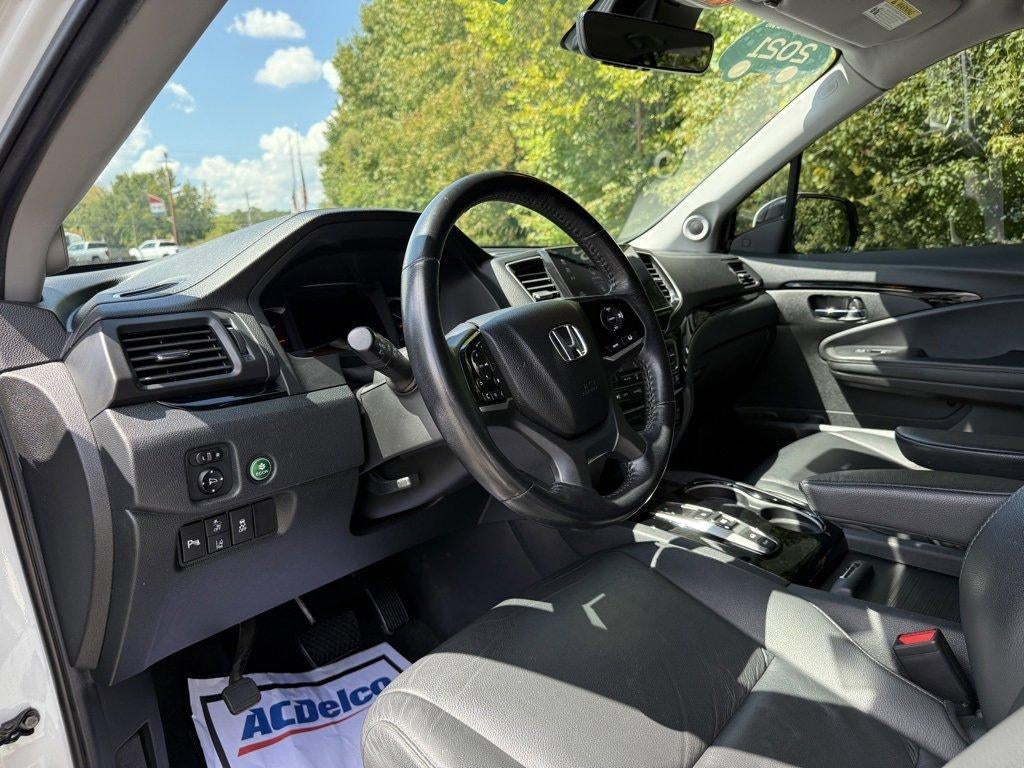 2021 Honda Pilot Touring 7-Passenger AWD