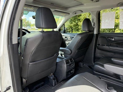 2021 Honda Pilot Touring 7-Passenger AWD