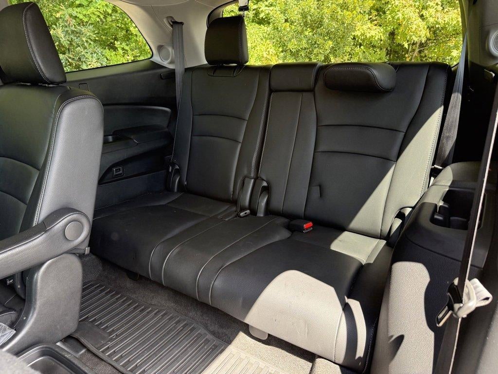 2021 Honda Pilot Touring 7-Passenger AWD