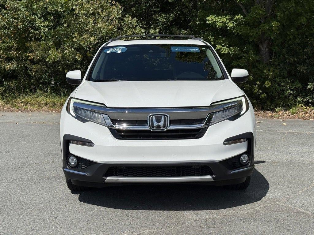 2021 Honda Pilot Touring 7-Passenger AWD