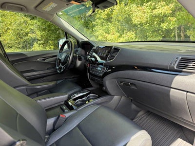 2021 Honda Pilot Touring 7-Passenger AWD