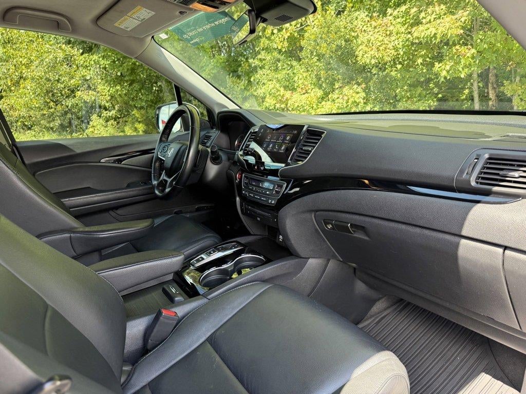 2021 Honda Pilot Touring 7-Passenger AWD