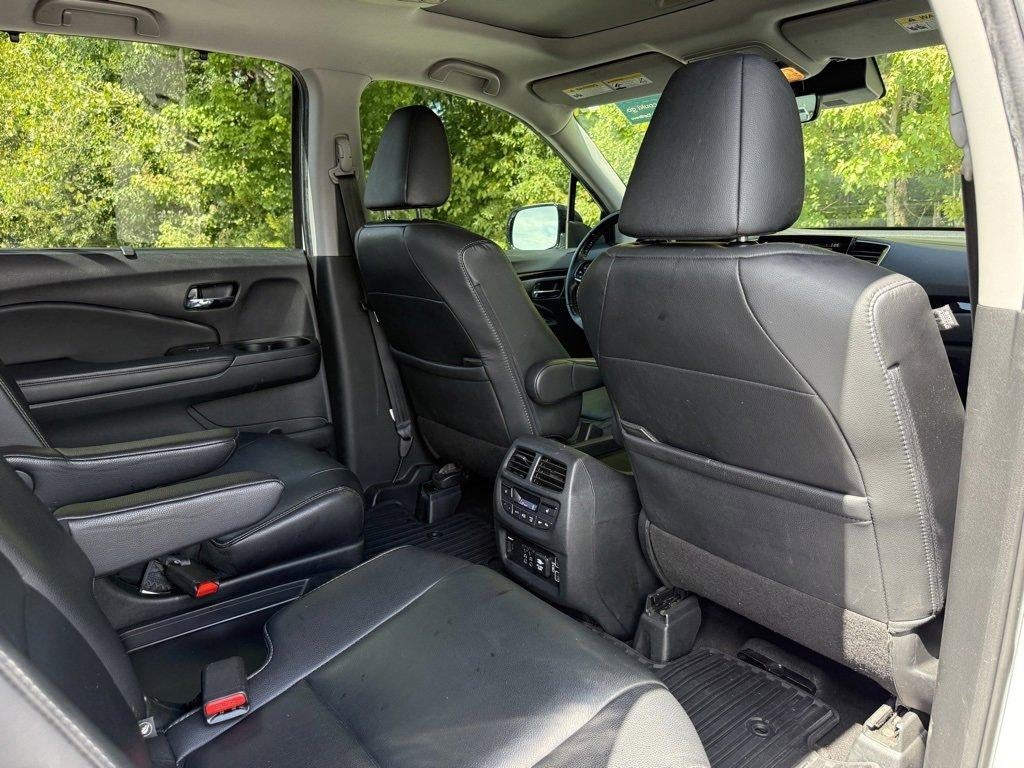 2021 Honda Pilot Touring 7-Passenger AWD