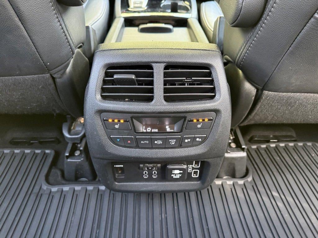 2021 Honda Pilot Touring 7-Passenger AWD