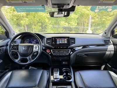 2021 Honda Pilot Touring 7-Passenger AWD