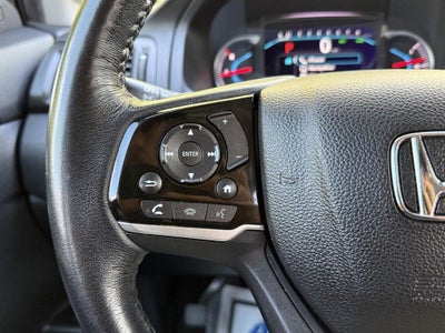 2021 Honda Pilot Touring 7-Passenger AWD