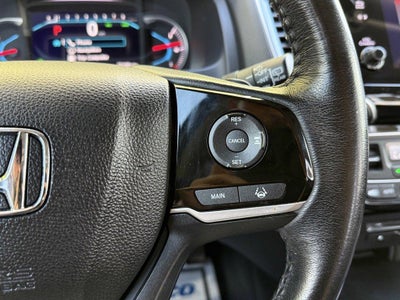 2021 Honda Pilot Touring 7-Passenger AWD