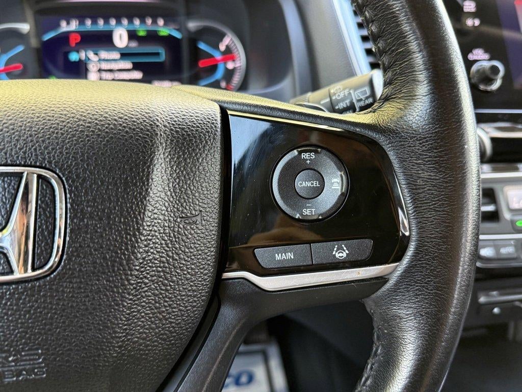 2021 Honda Pilot Touring 7-Passenger AWD