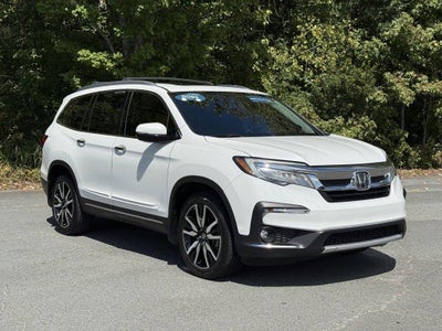 2021 Honda Pilot Touring 7-Passenger AWD