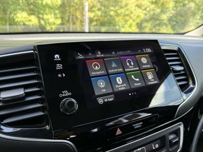 2021 Honda Pilot Touring 7-Passenger AWD