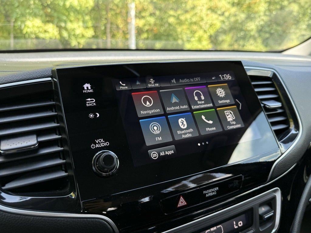 2021 Honda Pilot Touring 7-Passenger AWD