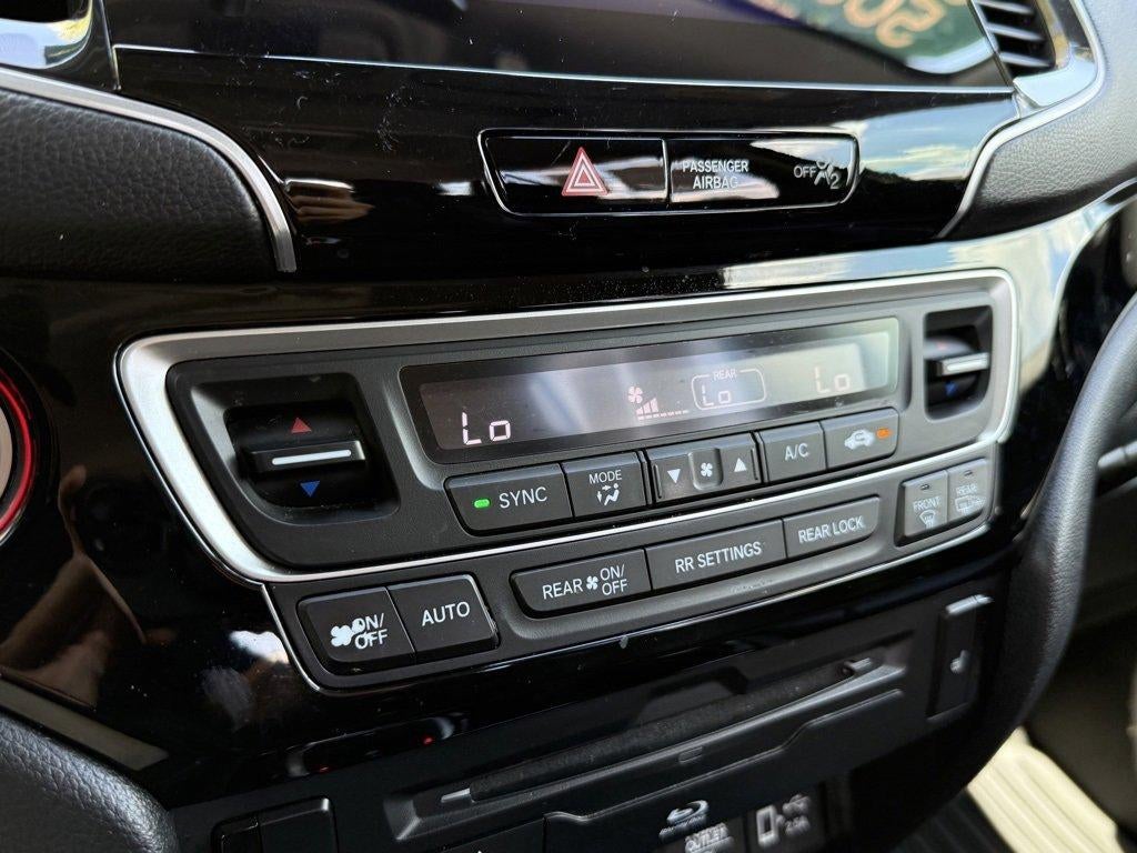 2021 Honda Pilot Touring 7-Passenger AWD