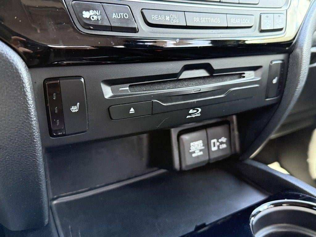 2021 Honda Pilot Touring 7-Passenger AWD