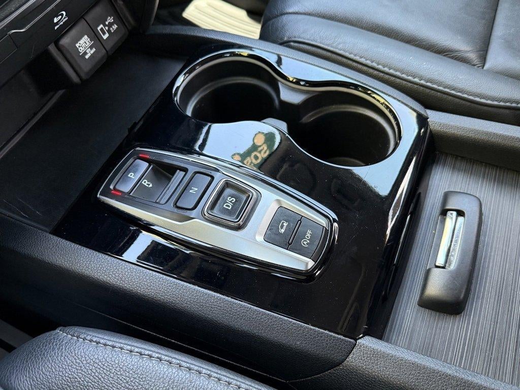 2021 Honda Pilot Touring 7-Passenger AWD