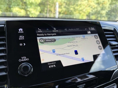 2021 Honda Pilot Touring 7-Passenger AWD