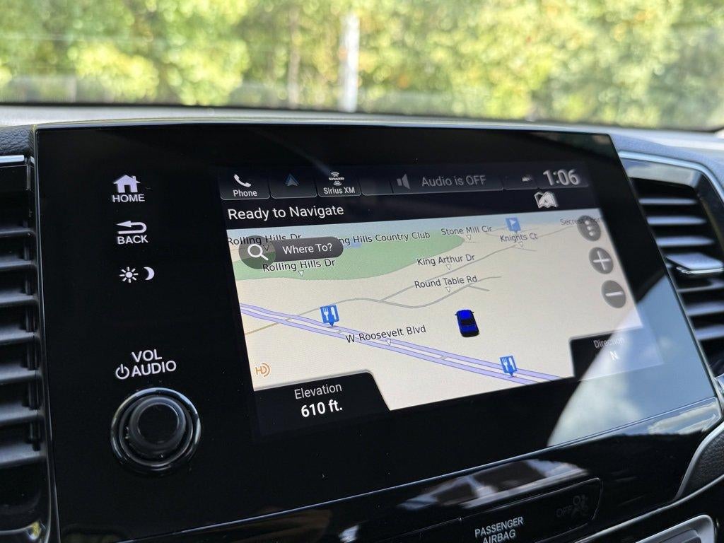 2021 Honda Pilot Touring 7-Passenger AWD