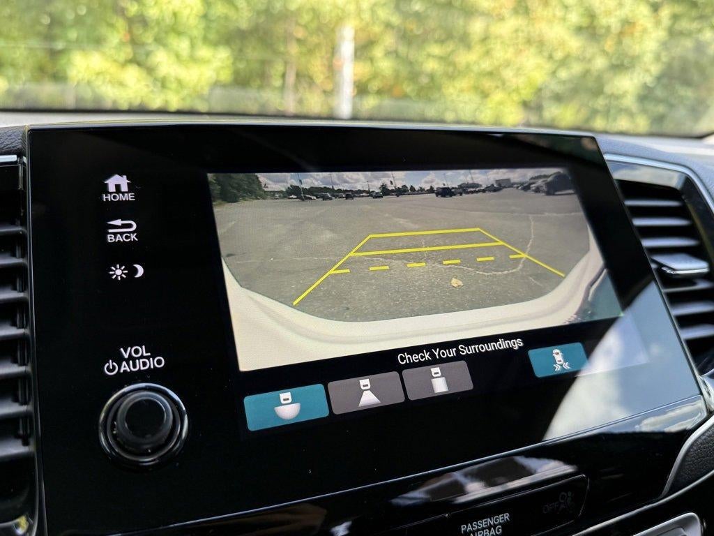 2021 Honda Pilot Touring 7-Passenger AWD