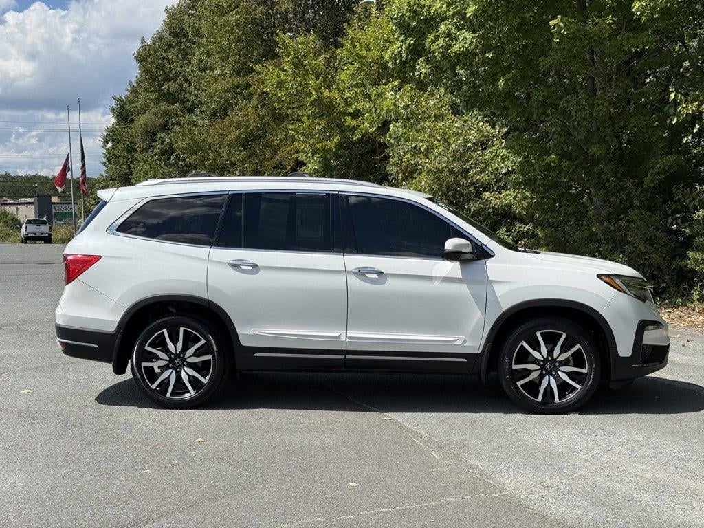 2021 Honda Pilot Touring 7-Passenger AWD