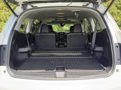 2021 Honda Pilot Touring 7-Passenger AWD