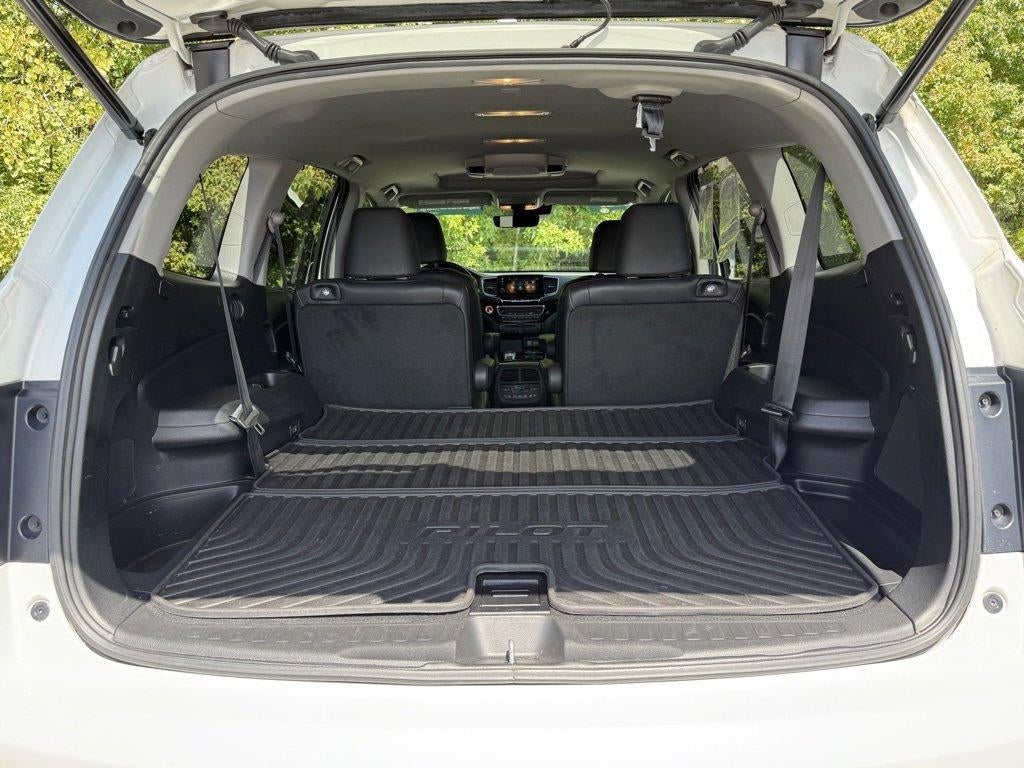 2021 Honda Pilot Touring 7-Passenger AWD