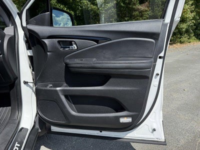 2021 Honda Pilot Touring 7-Passenger AWD