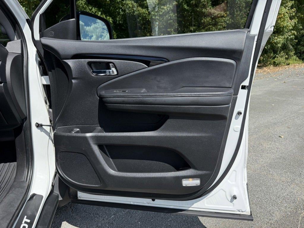 2021 Honda Pilot Touring 7-Passenger AWD