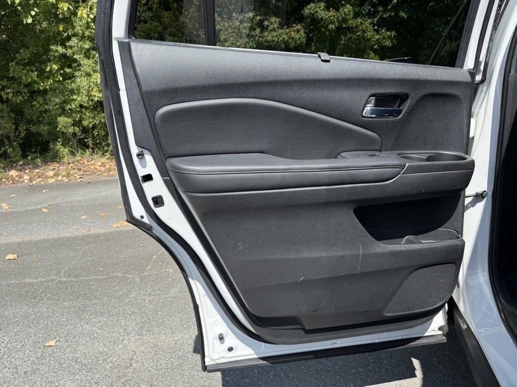 2021 Honda Pilot Touring 7-Passenger AWD