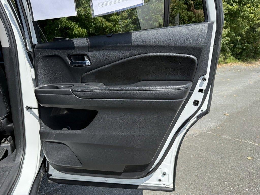 2021 Honda Pilot Touring 7-Passenger AWD