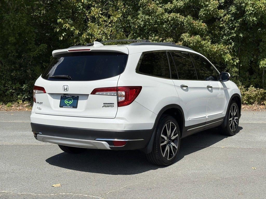 2021 Honda Pilot Touring 7-Passenger AWD