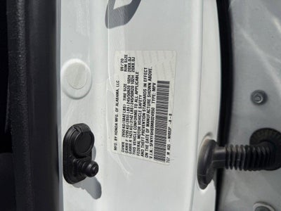 2021 Honda Pilot Touring 7-Passenger AWD