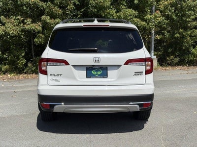 2021 Honda Pilot Touring 7-Passenger AWD