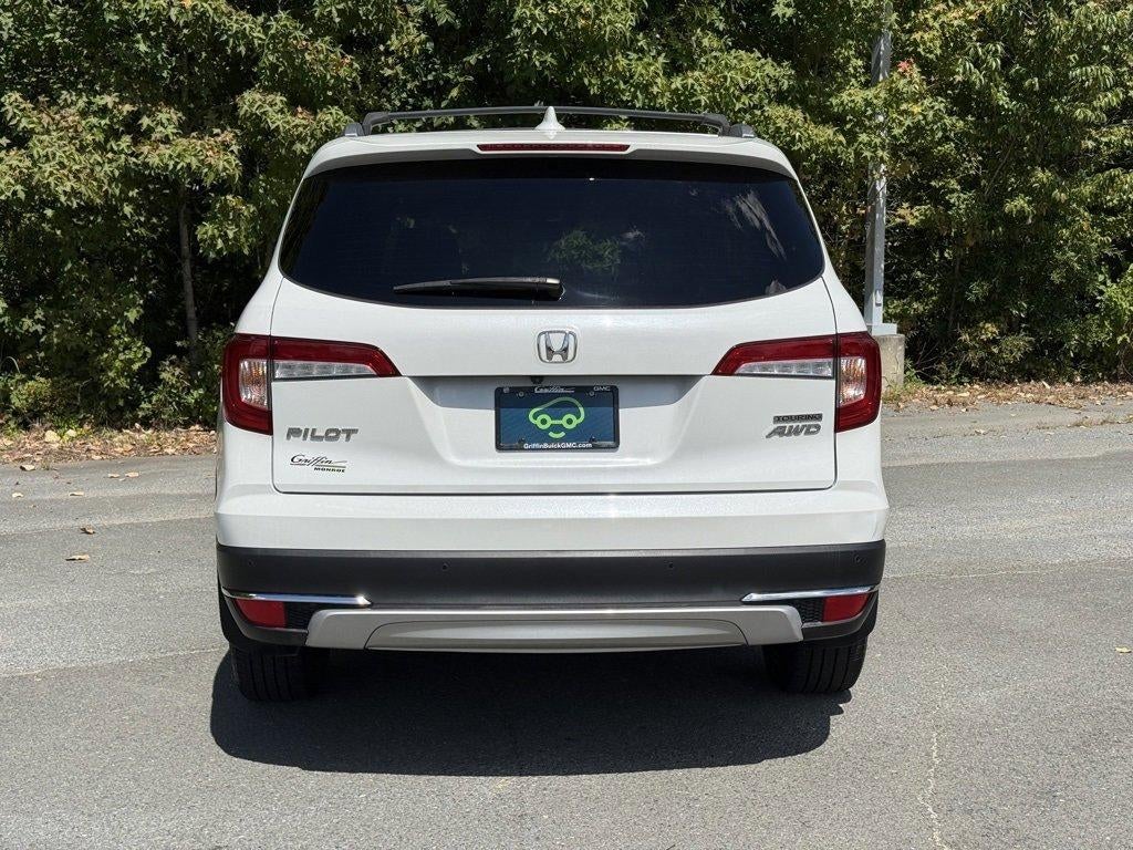 2021 Honda Pilot Touring 7-Passenger AWD