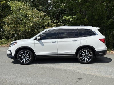 2021 Honda Pilot Touring 7-Passenger AWD