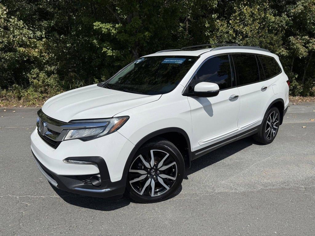 2021 Honda Pilot Touring 7-Passenger AWD