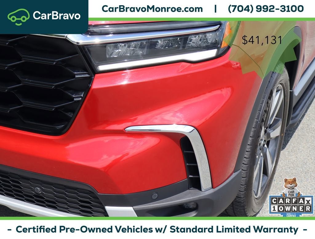 2024 Honda Pilot Touring AWD