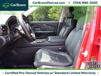 2024 Honda Pilot Touring AWD