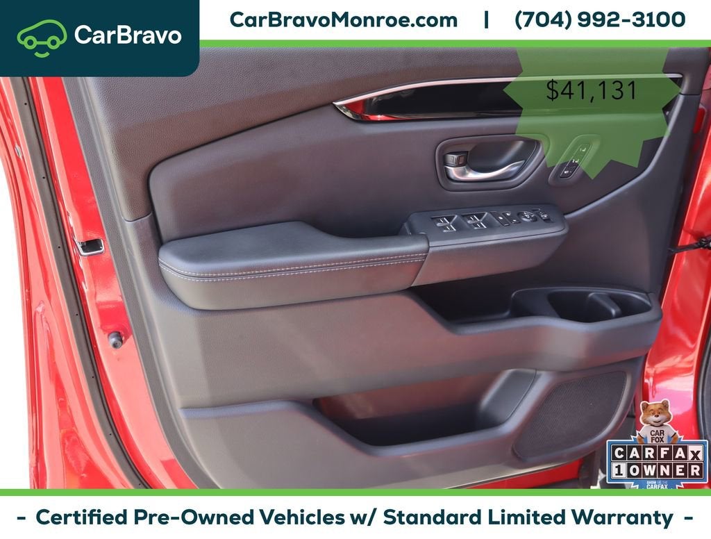 2024 Honda Pilot Touring AWD
