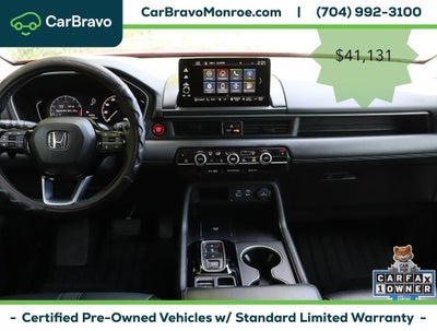 2024 Honda Pilot Touring AWD
