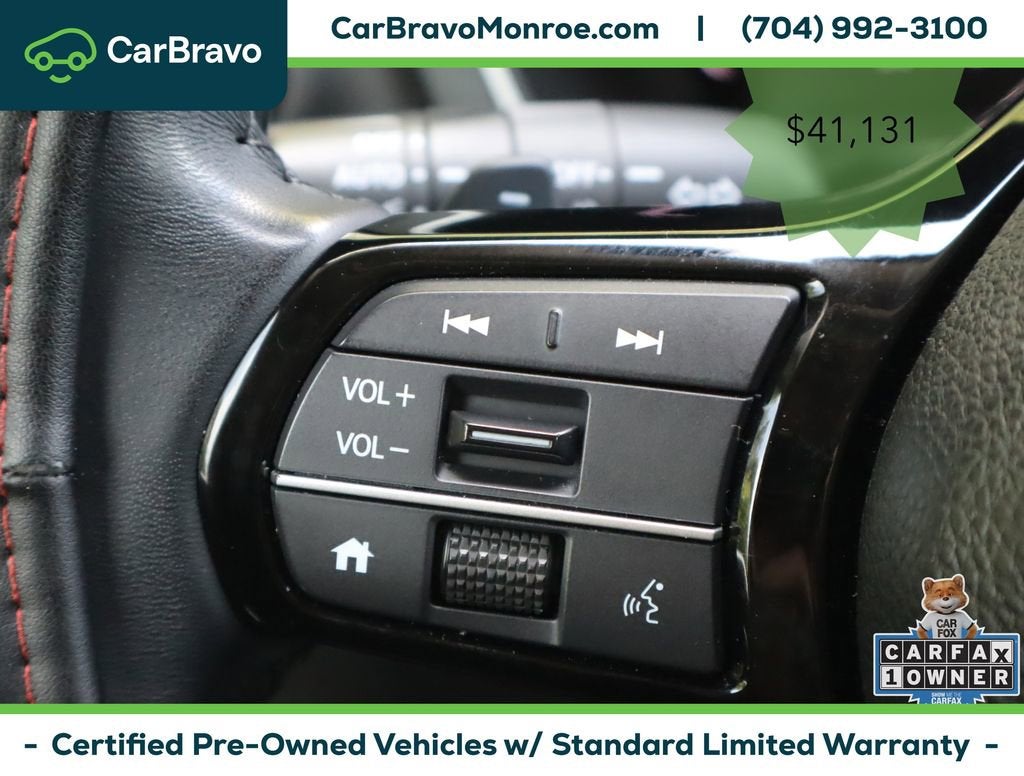 2024 Honda Pilot Touring AWD