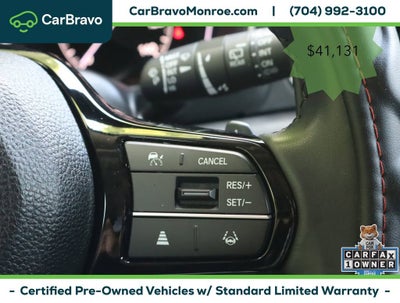 2024 Honda Pilot Touring AWD