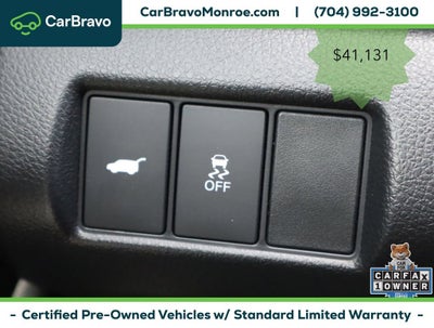 2024 Honda Pilot Touring AWD