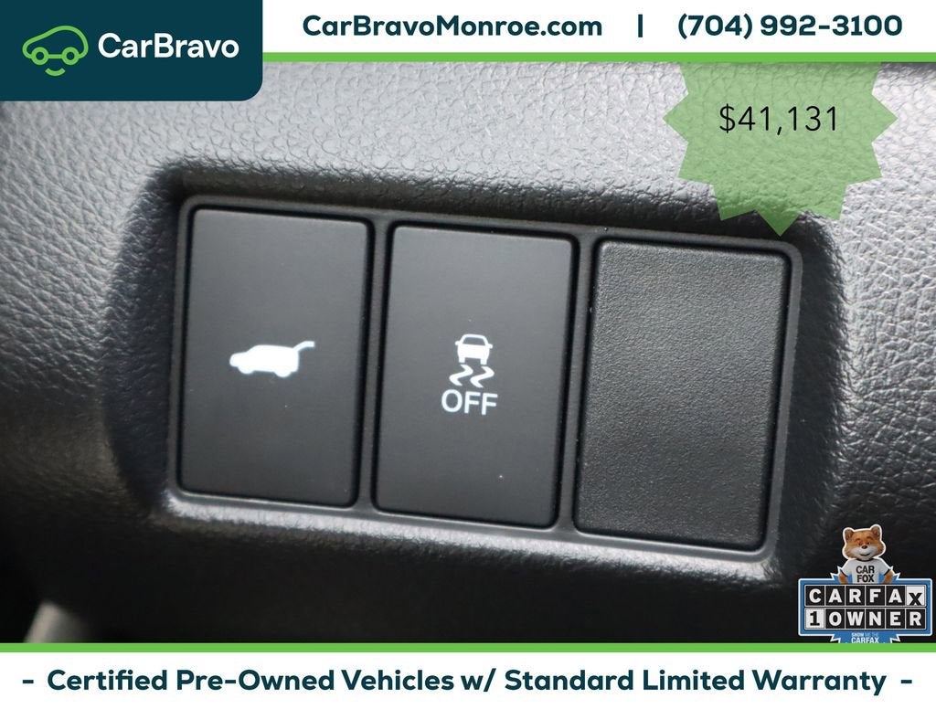 2024 Honda Pilot Touring AWD