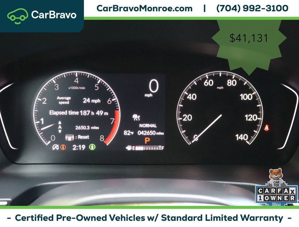 2024 Honda Pilot Touring AWD